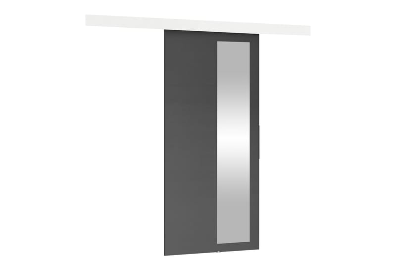 Doncaster Skjutdörr - Vit/Grå - Hus & renovering - Bygg - Dörrar & Portar - Skjutdörrar