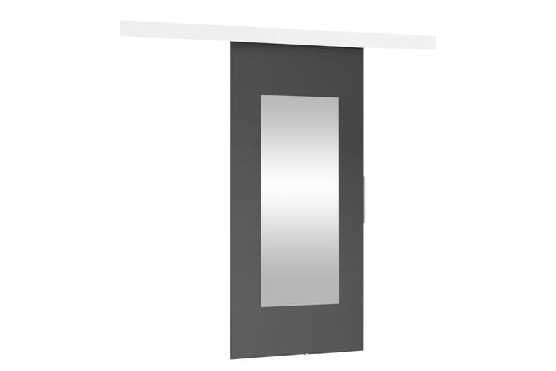 Doncaster Skjutdörr - Vit/Grå - Hus & renovering - Bygg - Dörrar & Portar - Skjutdörrar