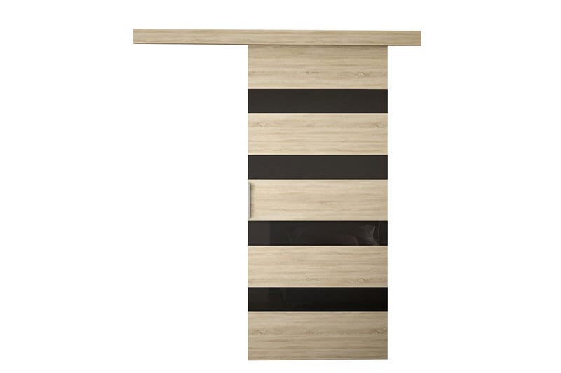 Granica Skjutdörr - Beige/Svart - Hus & renovering - Bygg - Dörrar & Portar - Skjutdörrar