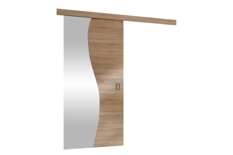 Grinduga Skjutdörr - Beige - Hus & renovering - Bygg - Dörrar & Portar - Skjutdörrar