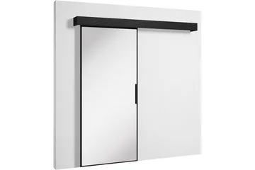 Sahaja Skjutdörr 96,5x205 cm - Svart - Hus & renovering - Bygg - Dörrar & Portar - Skjutdörrar