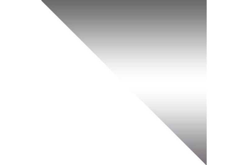 Alata Dörr 204x86x205 cm - Vit/Spegel - Hus & renovering - Bygg - Dörrar & Portar - Skjutdörrar - Skjutdörr innerdörr