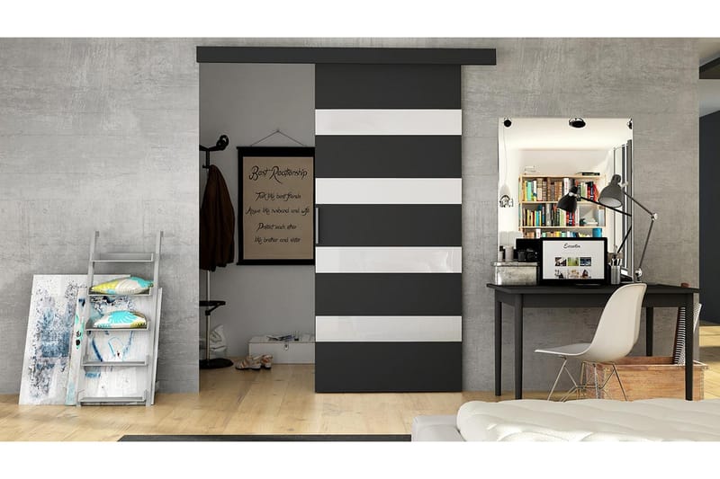 Skjutdörr - Hus & renovering - Bygg - Dörrar & Portar - Skjutdörrar