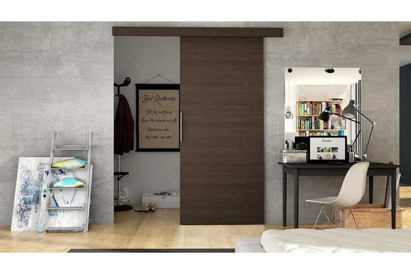 Skjutdörr - Hus & renovering - Bygg - Dörrar & Portar - Skjutdörrar