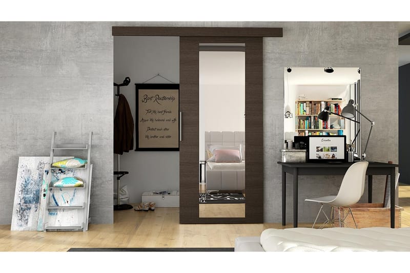 Skjutdörr - Hus & renovering - Bygg - Dörrar & Portar - Skjutdörrar