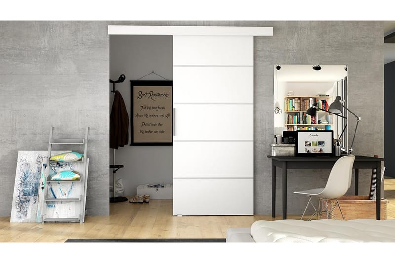 Skjutdörr - Hus & renovering - Bygg - Dörrar & Portar - Skjutdörrar