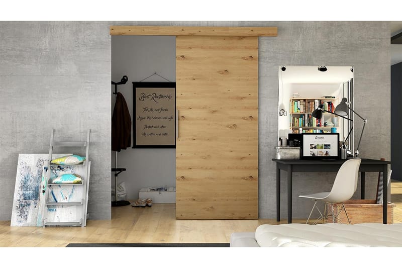 Skjutdörr - Hus & renovering - Bygg - Dörrar & Portar - Skjutdörrar