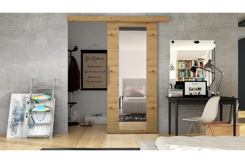 Skjutdörr - Hus & renovering - Bygg - Dörrar & Portar - Skjutdörrar