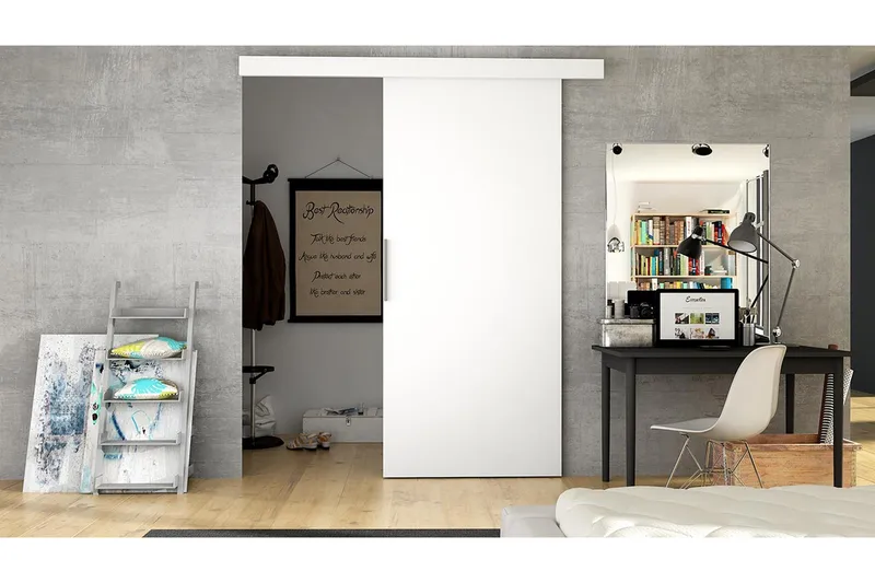 Skjutdörr, undefined