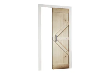 Wilmette Skjutdörr - Beige - Hus & renovering - Bygg - Dörrar & Portar - Skjutdörrar