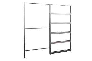 Wilmette Skjutdörr - Beige - Hus & renovering - Bygg - Dörrar & Portar - Skjutdörrar
