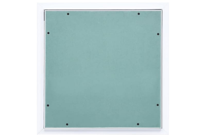 Inspektionslucka med aluminiumram och gipsskiva 300x300 mm - Hus & renovering - Bygg - Fönster - Fönstertillbehör - Fönsterluckor