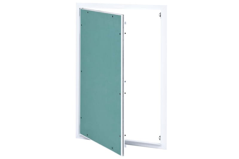 Inspektionslucka med aluminiumram och gipsskiva 300x600 mm - Hus & renovering - Bygg - Fönster - Fönstertillbehör - Fönsterluckor