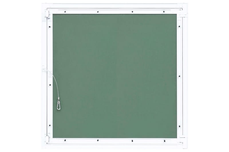 Inspektionslucka med aluminiumram och gipsskiva 500x500 mm - Hus & renovering - Bygg - Fönster - Fönstertillbehör - Fönsterluckor