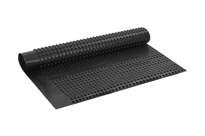 Fuktskyddsmatta präglad HDPE 400 g/m² 1x20 m - Hus & renovering - Bygg - Gjutning & husgrund
