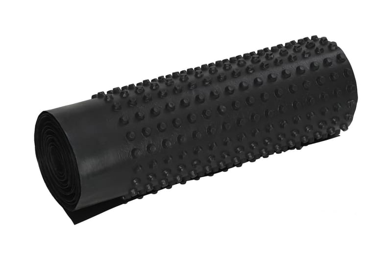 Fuktskyddsmattor präglade 2 st HDPE 400 g/m² 0,5x20 m - Hus & renovering - Bygg - Gjutning & husgrund