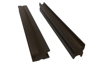 Golvregel för komposittrall - Hus & renovering - Bygg - Golv, vägg & tak - Golv - Utegolv & trallgolv