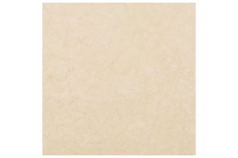 Självhäftande golvplankor 20 st PVC 1,86 m² beige - Beige - Hus & renovering - Bygg - Golv, vägg & tak - Golv - Laminatgolv