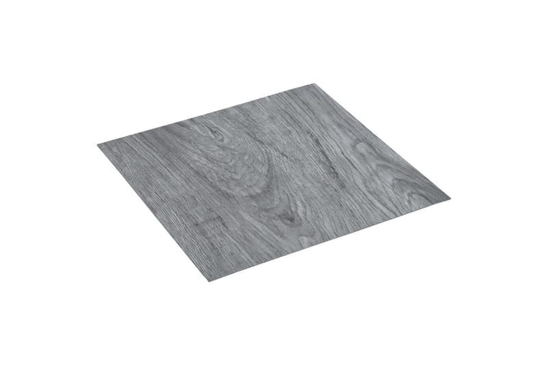 Självhäftande golvplankor 20 st PVC 1,86 m² ljusgrå - Grå - Hus & renovering - Bygg - Golv, vägg & tak - Golv - Laminatgolv