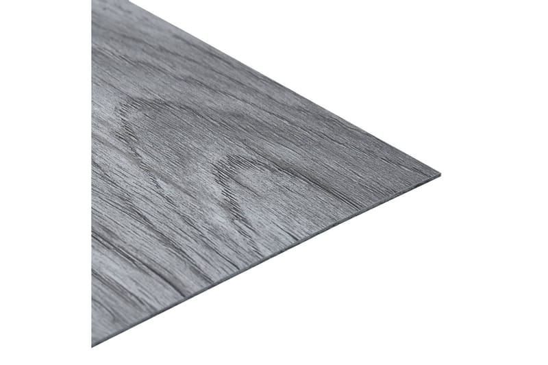 Självhäftande golvplankor 20 st PVC 1,86 m² ljusgrå - Grå - Hus & renovering - Bygg - Golv, vägg & tak - Golv - Laminatgolv