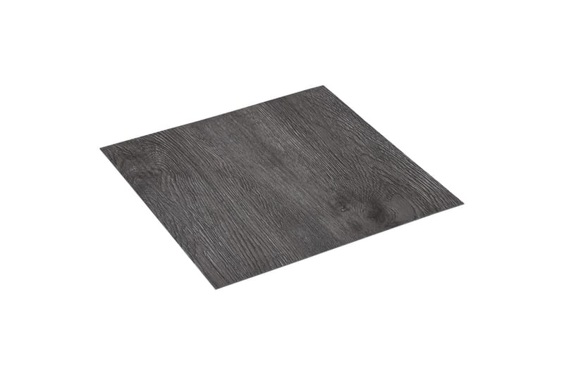 Självhäftande golvplankor 20 st PVC 1,86 m² brun - Brun - Hus & renovering - Bygg - Golv, vägg & tak - Golv - Laminatgolv