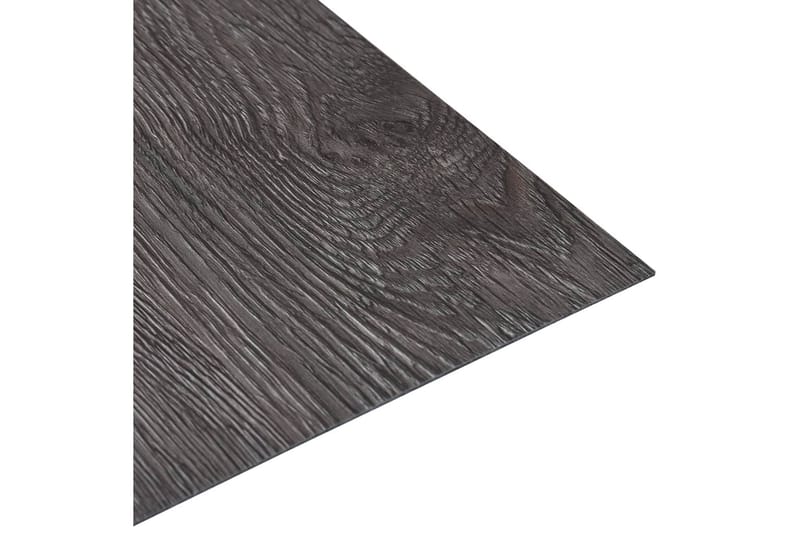 Självhäftande golvplankor 20 st PVC 1,86 m² brun - Brun - Hus & renovering - Bygg - Golv, vägg & tak - Golv - Laminatgolv