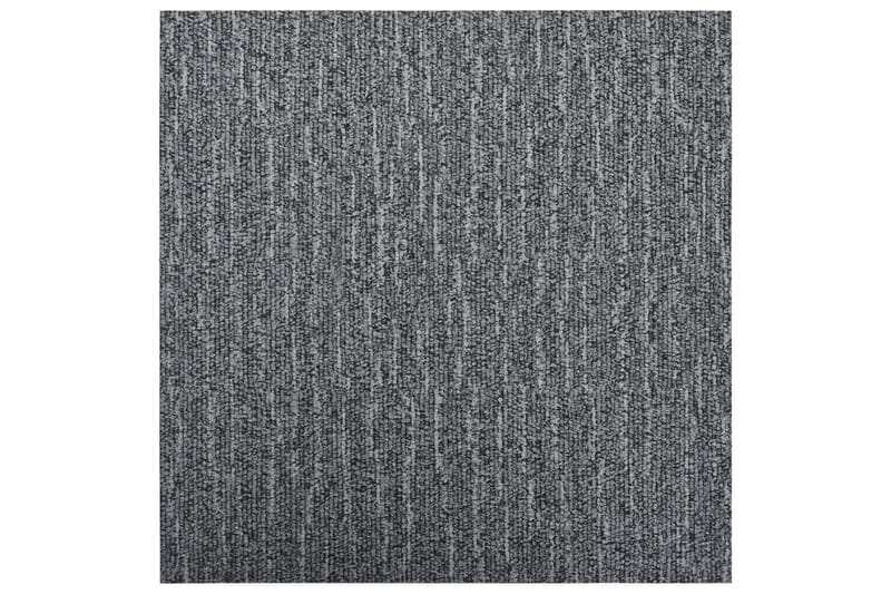 Självhäftande golvplankor 20 st PVC 1,86 m² grå - Grå - Laminatgolv kök - Laminatgolv