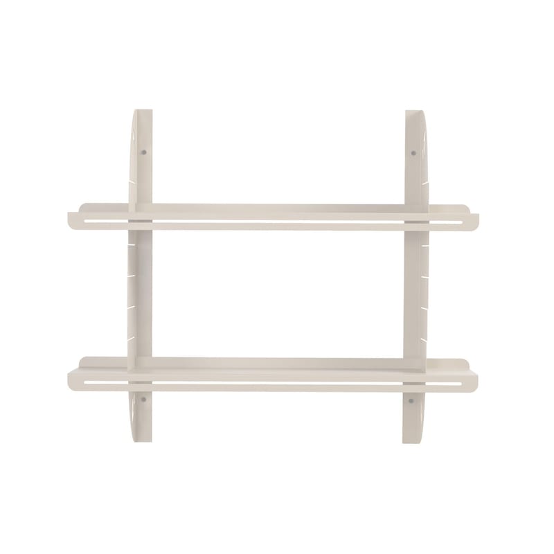 Clavor Vägghylla 70 cm - Mjuk Beige - Förvaring - Hylla - Vägghylla