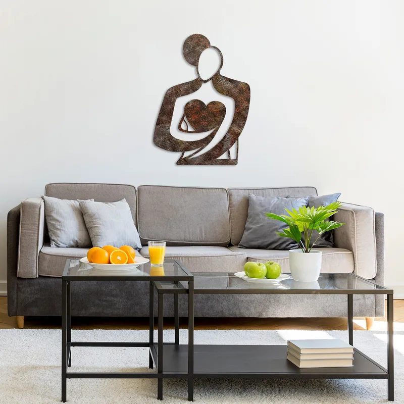 Dovik Väggdekor - Hus & renovering - Bygg - Golv, vägg & tak - Golv & väggbeklädnad - Väggskivor