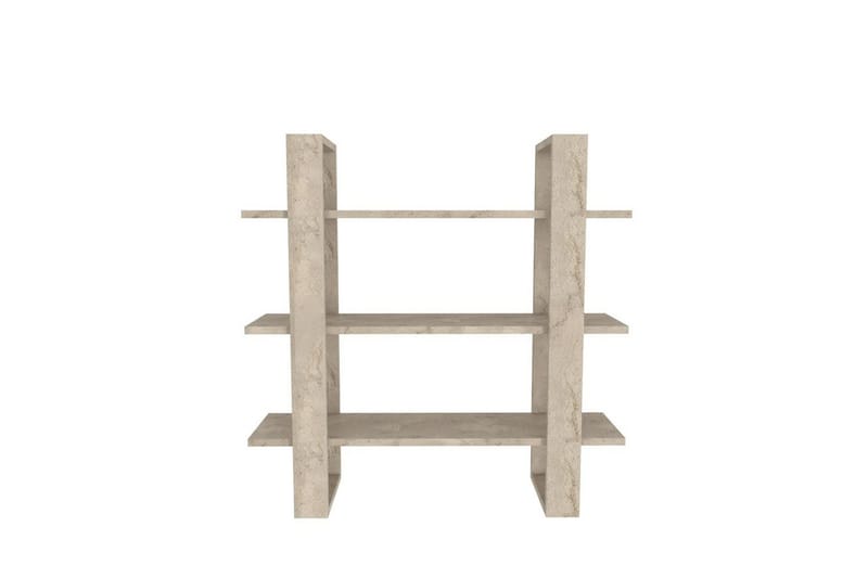 Draven Väggskiva 90x90 cm, Travertine