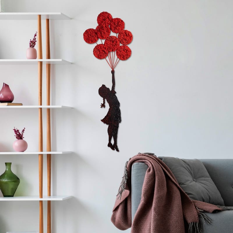 Elska Väggdekor - Hus & renovering - Bygg - Golv, vägg & tak - Golv & väggbeklädnad - Väggskivor