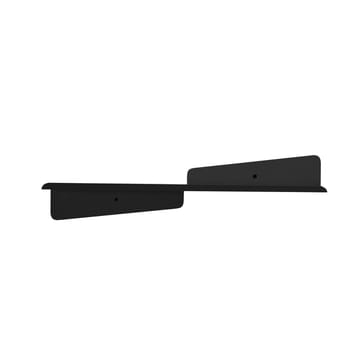 Jorricon Vägghylla 60 cm - Svart - Förvaring - Hylla - Vägghylla