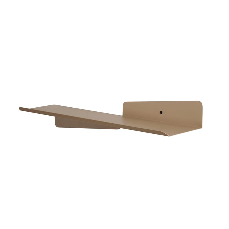 Jorricon Vägghylla 60 cm - Taupe - Förvaring - Hylla - Vägghylla