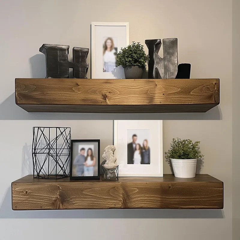 Kalor Vägghylla - Hus & renovering - Bygg - Golv, vägg & tak - Golv & väggbeklädnad - Väggskivor
