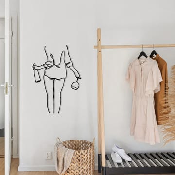 Kirti Väggdekor - Hus & renovering - Bygg - Golv, vägg & tak - Golv & väggbeklädnad - Väggskivor