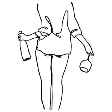 Kirti Väggdekor - Hus & renovering - Bygg - Golv, vägg & tak - Golv & väggbeklädnad - Väggskivor