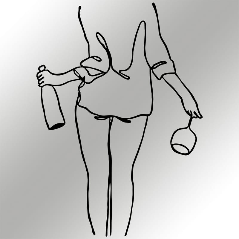 Kirti Väggdekor - Hus & renovering - Bygg - Golv, vägg & tak - Golv & väggbeklädnad - Väggskivor