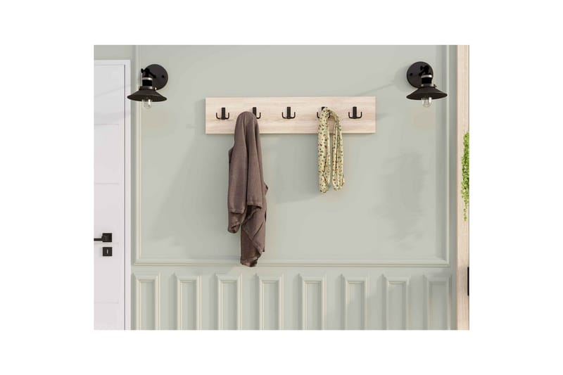 Kresto Väggskiva 80x80 cm - Ek - Hus & renovering - Bygg - Golv, vägg & tak - Golv & väggbeklädnad - Väggskivor