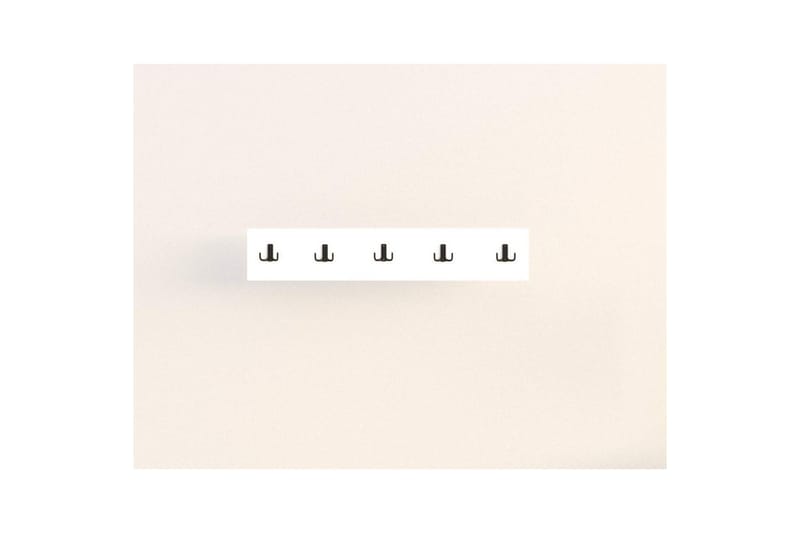 Kresto Väggskiva 80x80 cm, Vit