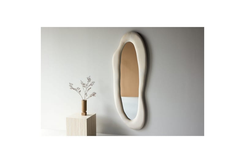 Louiseville Glaspanel - Beige - Hus & renovering - Bygg - Golv, vägg & tak - Golv & väggbeklädnad - Glaspanel