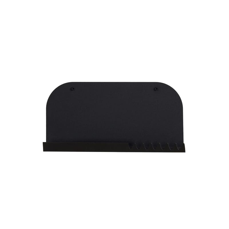 Serion Vägghylla 31 cm - Svart - Förvaring - Hylla - Vägghylla