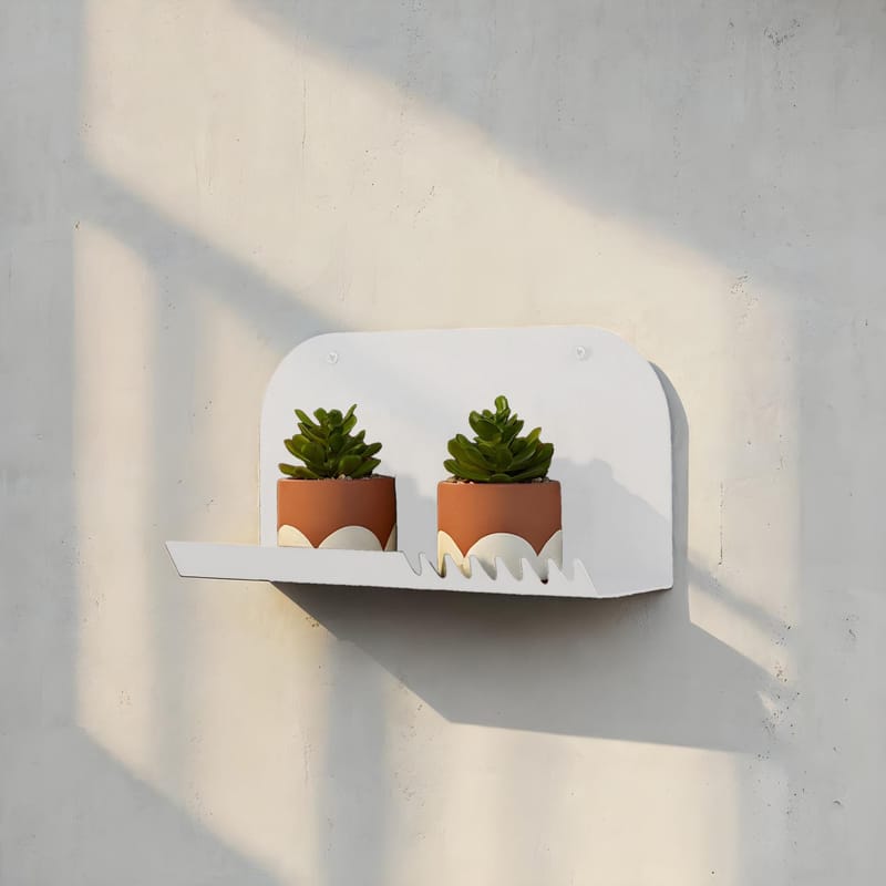 Serion Vägghylla 31 cm - Vit - Förvaring - Hylla - Vägghylla