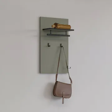 Väggpanel Kors med Krokar - Grön - Hus & renovering - Bygg - Golv, vägg & tak - Golv & väggbeklädnad - Väggskivor