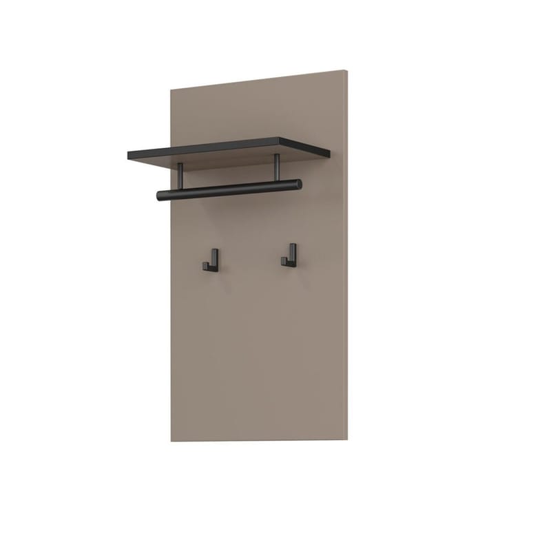 Väggpanel Kors med Krokar, Kongo