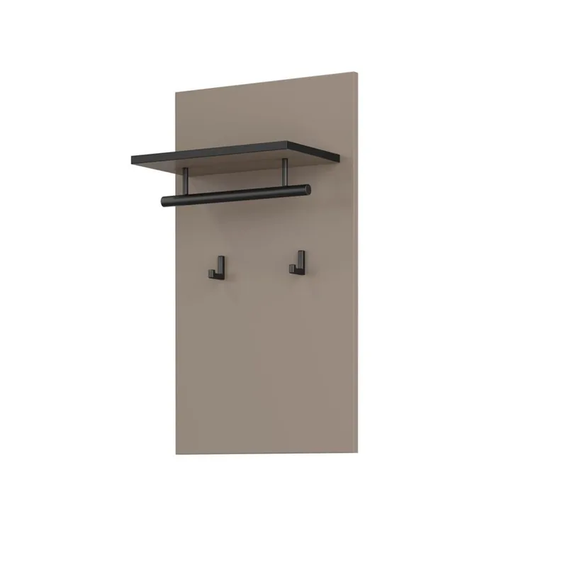 Väggpanel Kors med Krokar - Kongo - Hus & renovering - Bygg - Golv, vägg & tak - Golv & väggbeklädnad - Väggskivor