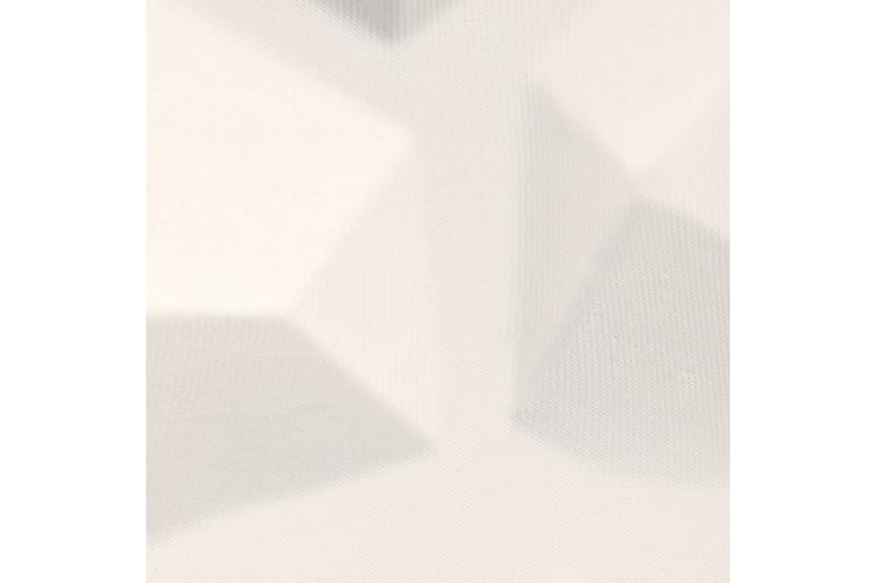 Väggpaneler 3D 12 st 0,5x0,5 m 3 m² - Vit - Hus & renovering - Bygg - Golv, vägg & tak - Golv & väggbeklädnad - Väggpanel & panelskiva