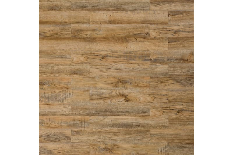 WallArt Väggpaneler träimitation återvunnen ek vintagebrun - Brun - Hus & renovering - Bygg - Golv, vägg & tak - Golv & väggbeklädnad - Väggpanel & panelskiva