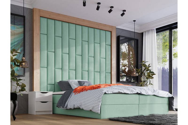 Zaratuz Väggpanel 20x40 cm - Hus & renovering - Bygg - Golv, vägg & tak - Golv & väggbeklädnad - Väggpanel & panelskiva