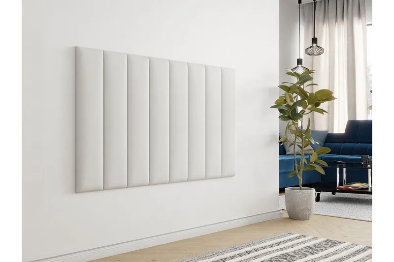 Zaratuz Väggpanel 20x80 cm beige - Hus & renovering - Bygg - Golv, vägg & tak - Golv & väggbeklädnad - Väggpanel & panelskiva