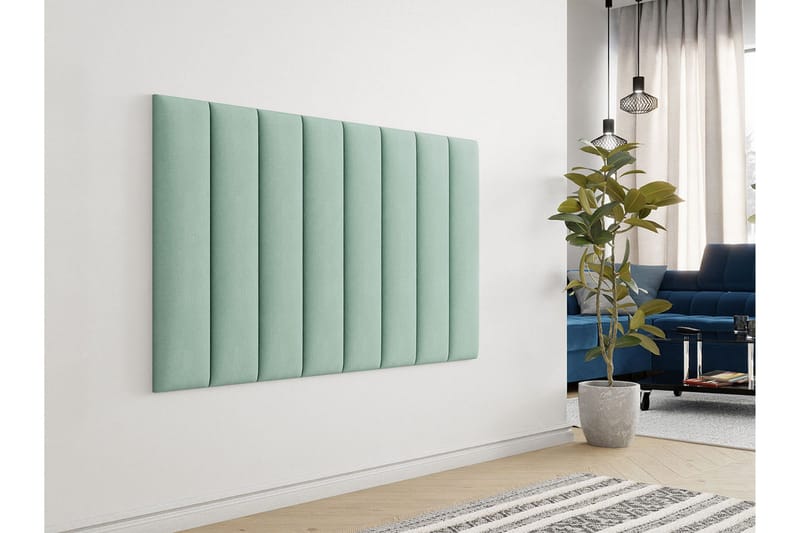 Zaratuz Väggpanel 20x80 cm Light green - Hus & renovering - Bygg - Golv, vägg & tak - Golv & väggbeklädnad - Väggpanel & panelskiva
